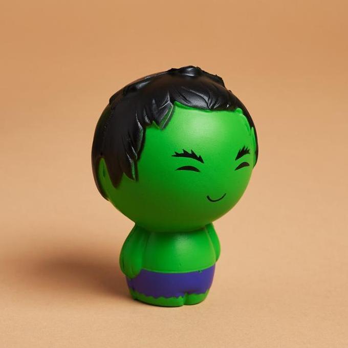 Funko Pop Marvel Collector Corps - The Hulk (Tees Size Xl)