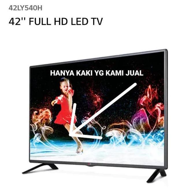 New- KAKI TV LG 42LY340C 42LY340 42LY540H 42LY540 42 INCHI