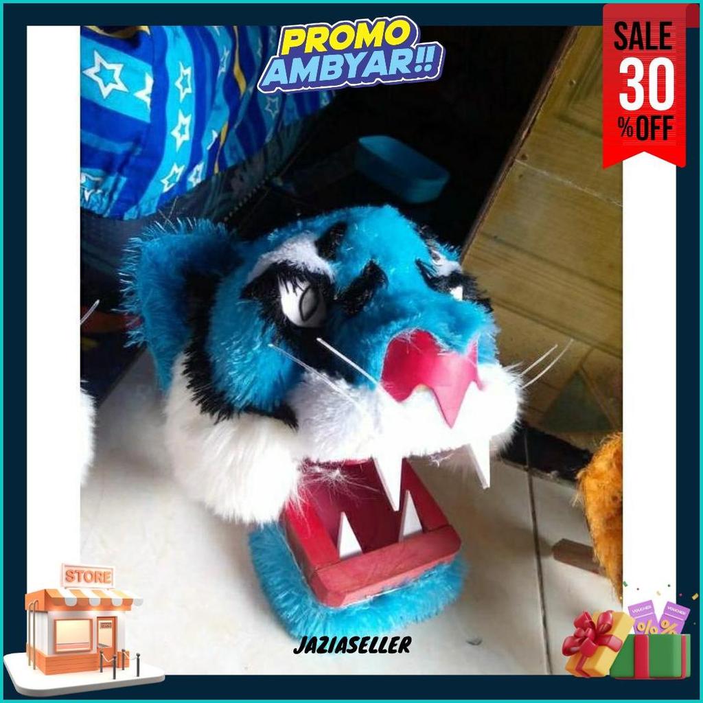 Barongan Macanan Barongan Demak Macanan Bisa Cod