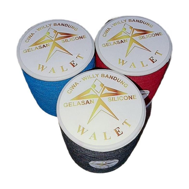 Galaxy - Gelasan Walet - 100% Ori