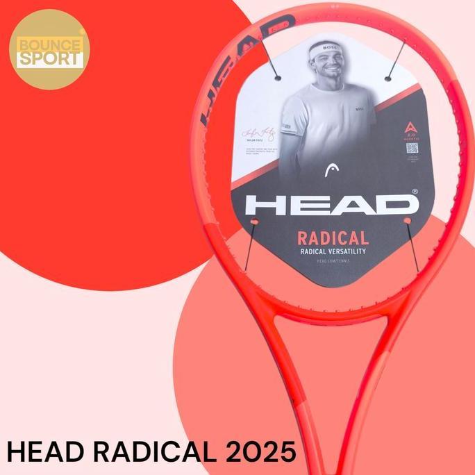 Raket Tennis Head Radical MP / Pro 2025