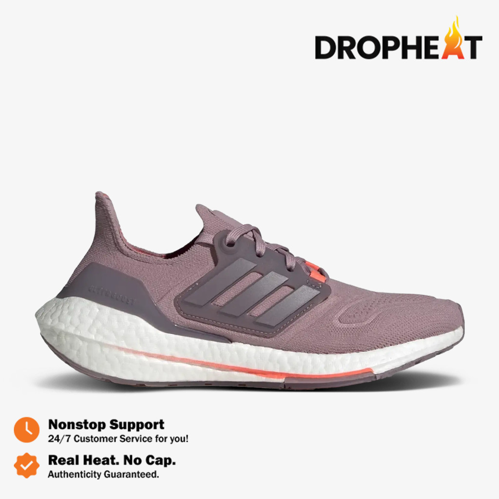 Adidas Ultraboost 22 2022 Magic Mauve Authentic