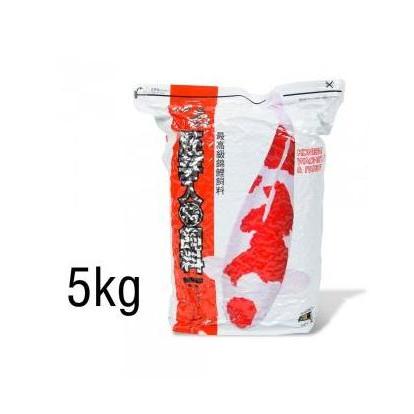 TERMURAH - Pakan Koi - KONISHI Growth & Color 5KG (M)