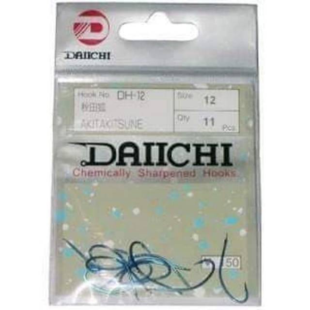 Hot Sale Mata Kail Daichi "Dh-12" (Akitakitsune)(Biru Tanpa Lubang)