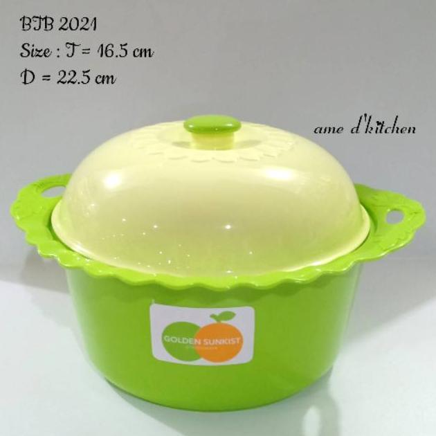 Grosir Basi Tutup Bulat Golden Sunkist Btb 2021