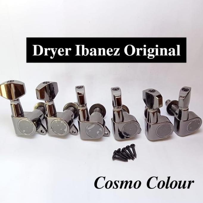 Dryer gitar ibanez dryer ibanez Original inline sejajar Promo Premium