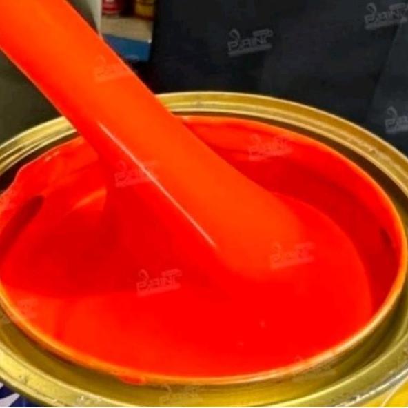 CAT STABILO SCOTLIGHT FLUORESCENT ORANGE Promo Premium