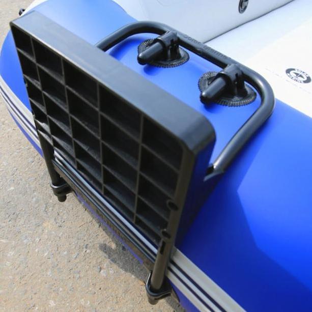 BREKET / DUDUKAN MESIN MOTOR TEMPEL PERAHU KARET BESTWAY / INTEX Promo Premium