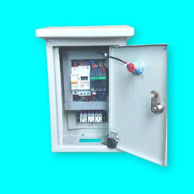 panel timer digital/panel timer lampu/panel timer digital weekly Promo Premium