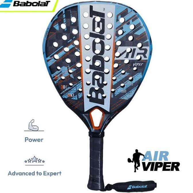 Promo Raket Padel Babolat Air Viper 16KBabolat Air Viper 16K 2023Padel Racket Diskon