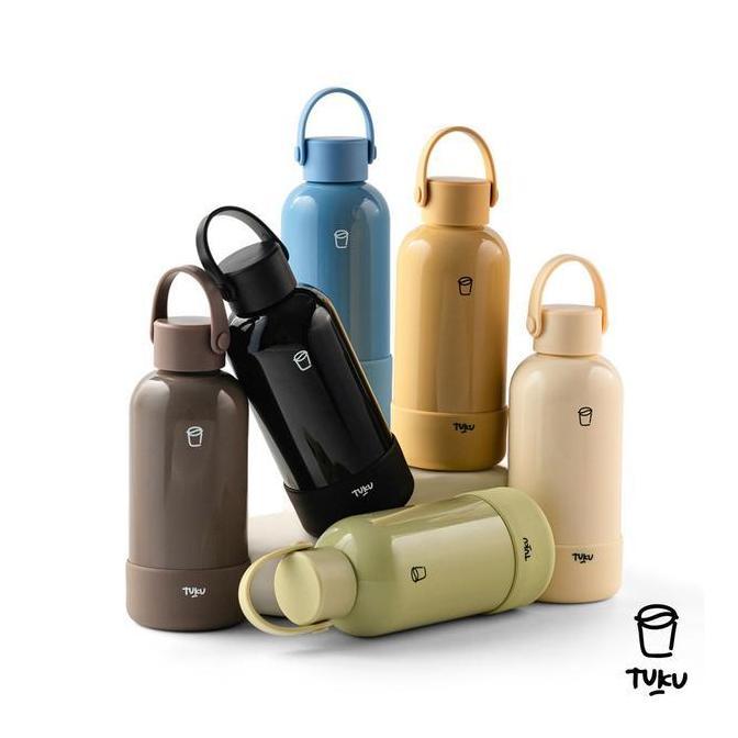 Terlaris Tumbler Stainless Handle Tuku 350Ml