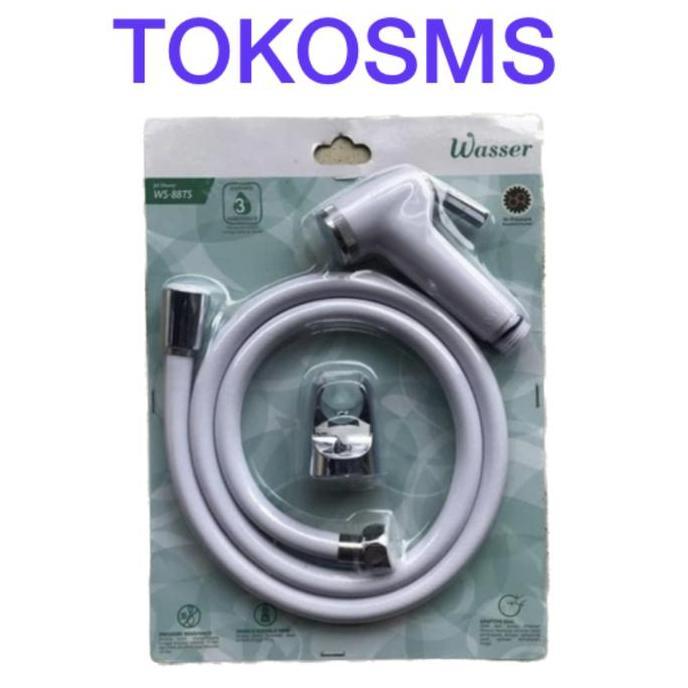 toilet shower jet washer wasser ws88ts jet washer wasser ws-88ts bidet sower WASSER WS 88 TS jet sho