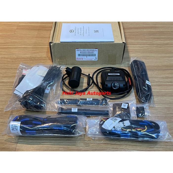 Dvr Mobil Qhd 1440 Fortuner Innova All Toyota Wifi Depan Belakang Asli Original Dan Terpercaya