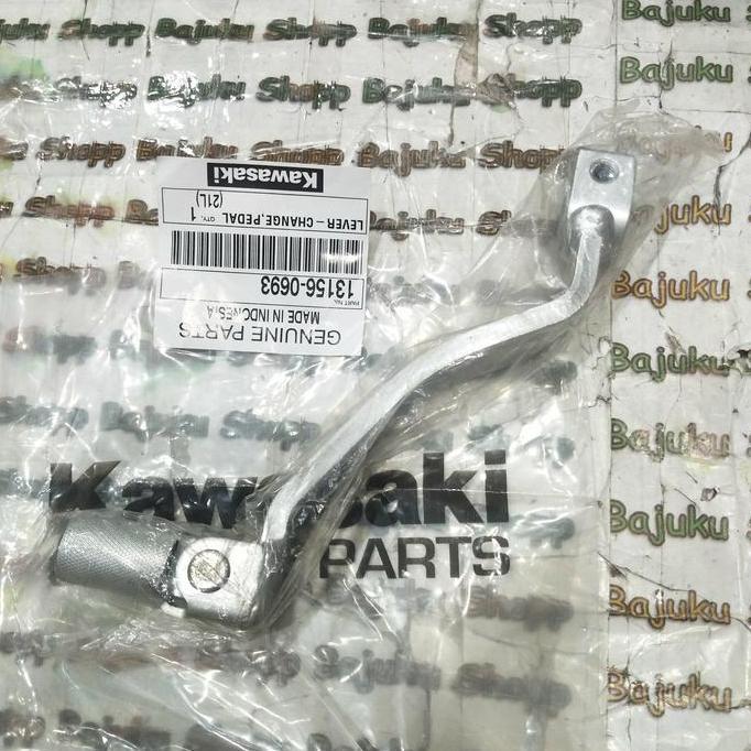 Pedal Operan Gigi Tuas Operan Gigi Klx230 Klx 230 Original Kawasaki Terbaru