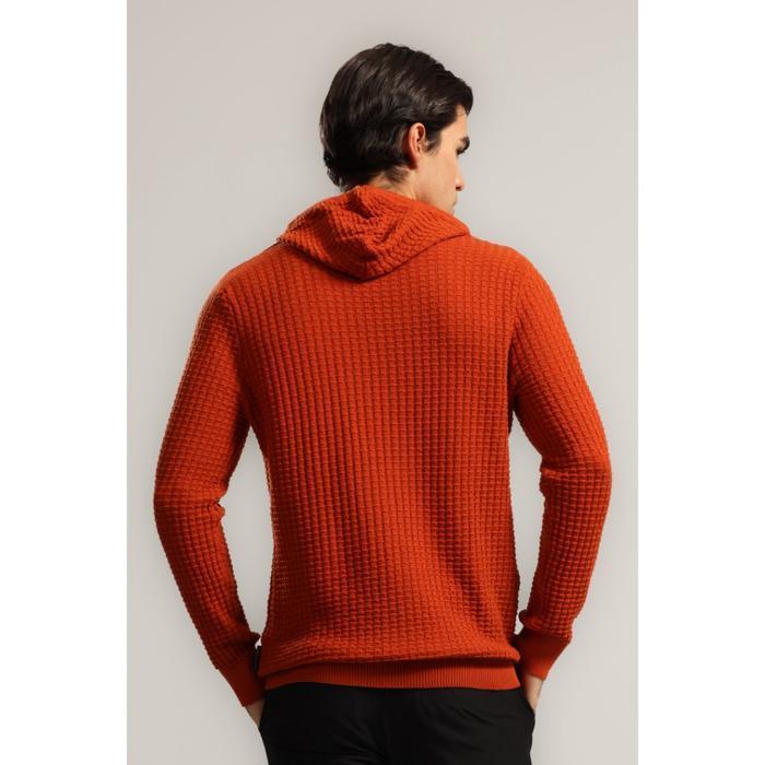 Emba Classic - Fighter Sweater Hoodie Knit Polos Katun Tebal Panjang New Best Quality 100% Original