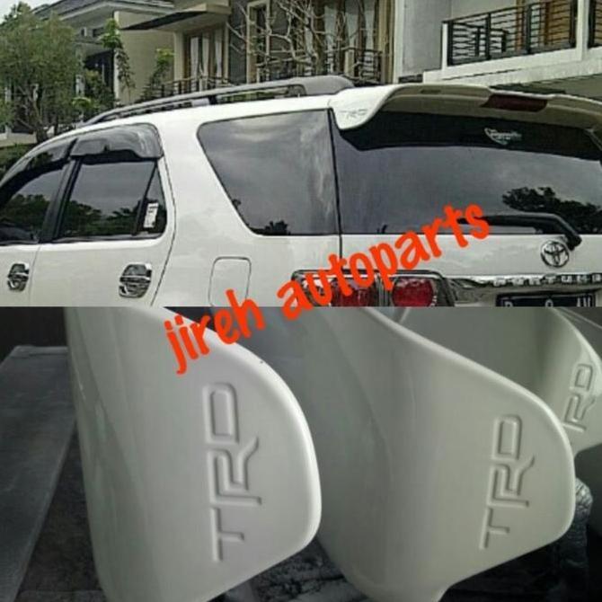 spoiler Fortuner trd spoiler Fortuner vnt