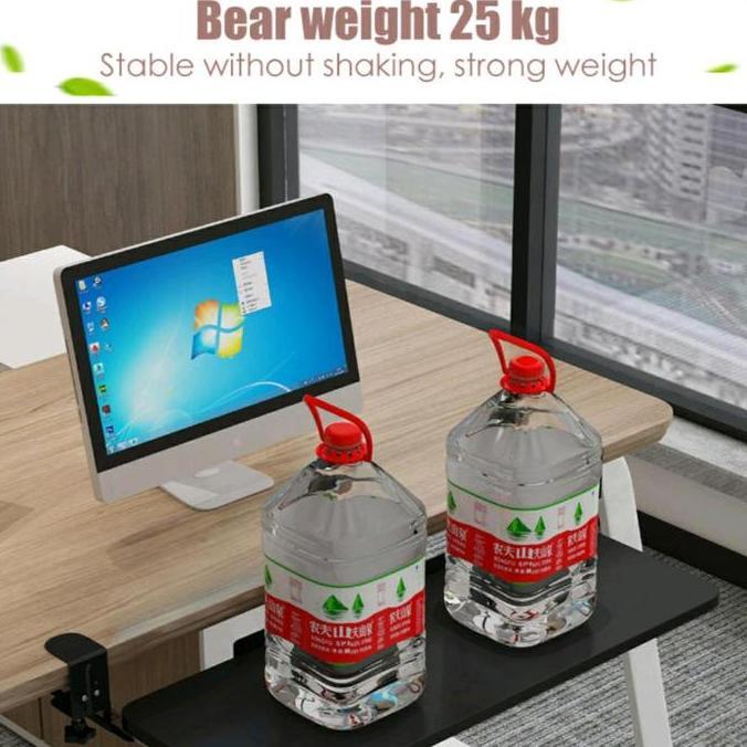 Keyboard tray KYBOT tempat keyboard komputer