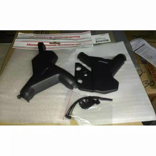 HEEL GUARD PELINDUNG RANGKA HONDA CRF 150L ORIGINAL