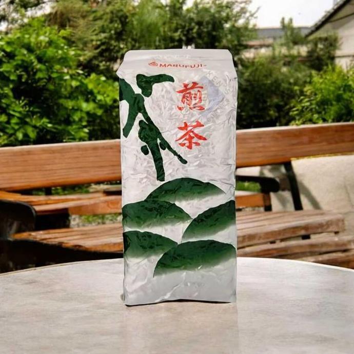 Marufuji Sencha 1 Kg / Marufuji Japanese Green Tea 1 Kg