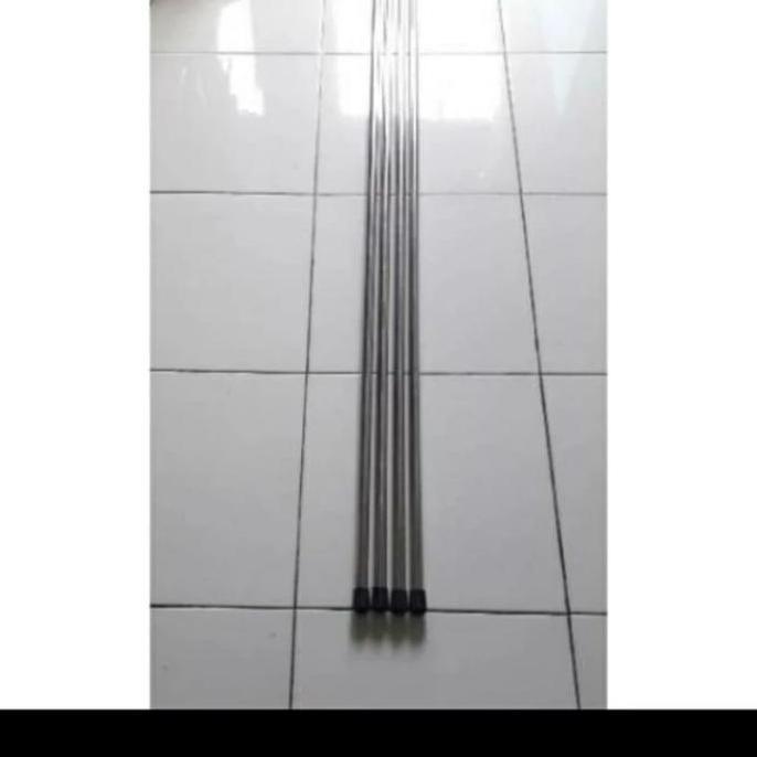 Terjangkau Tiang Bendera Drum Band Pipa Stenlis 2 Meter