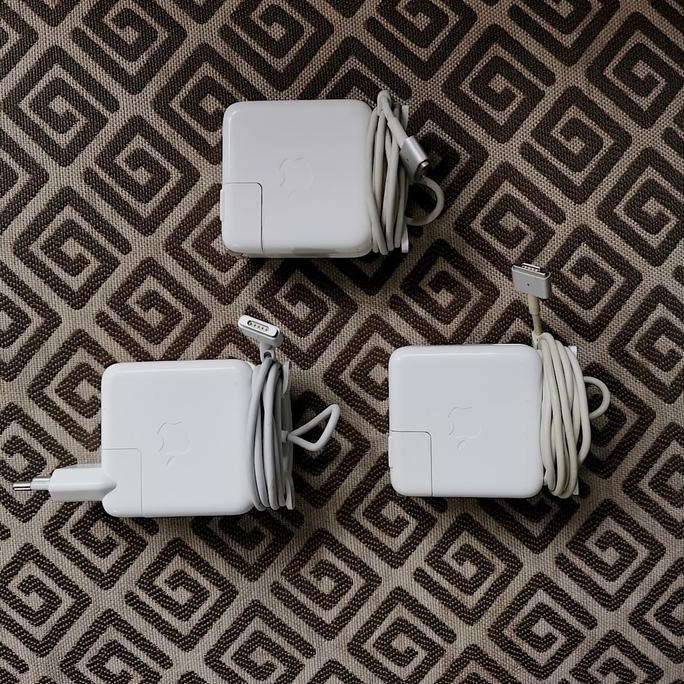 Magsafe 2 45W, Charger MacBook ORIGINAL