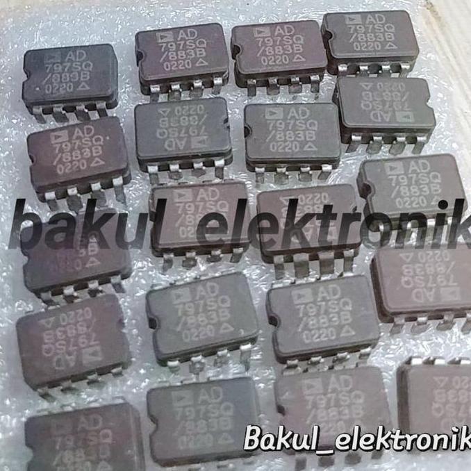 New- Ad797 BQ SQ CERAMIC DIP