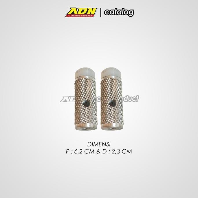 Jalu Matic Step Underbone Drat 12 Promo
