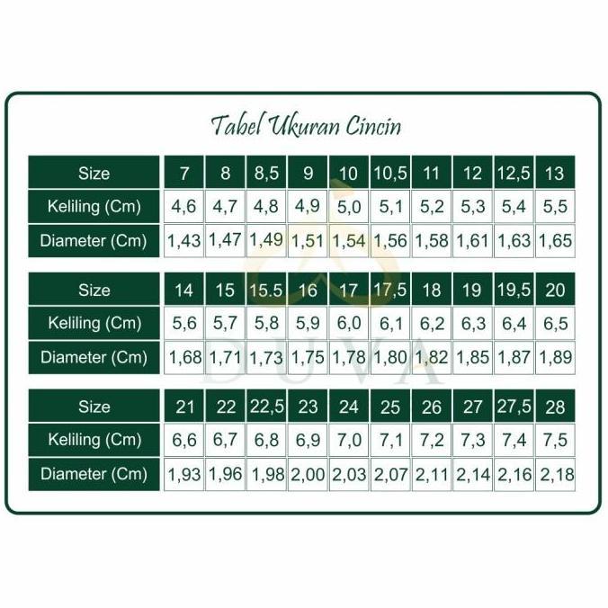 Cincin Kawin Nikah Pria Platinum 25% (SINGLE RING)