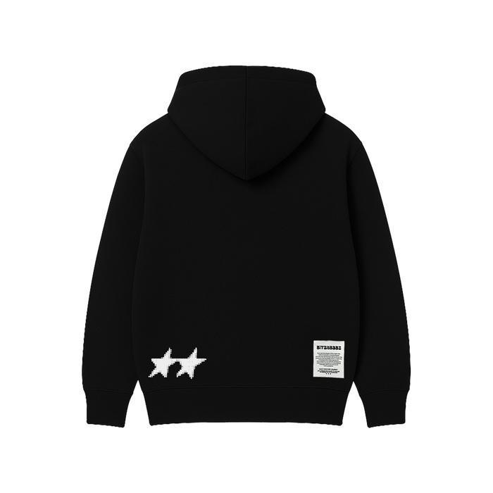 Bitsnbobs Hoodie Zipper Boxy Valor Hoodie Double Zip Termurah Best Quality 100% Original