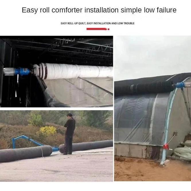 Mesin Rolling Otomatis / Automatic Rolling Door Machine / Mesin Rolling Pintu Otomatis