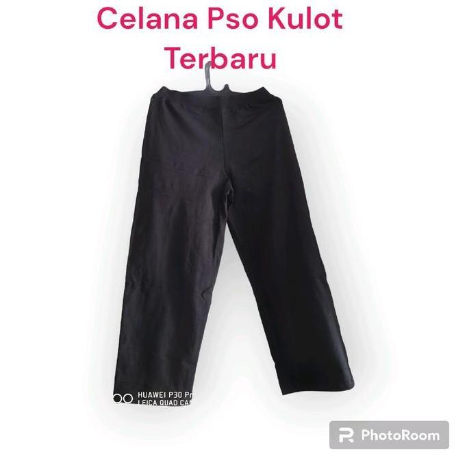 Celana Kulot Pso  Terbaru Persit