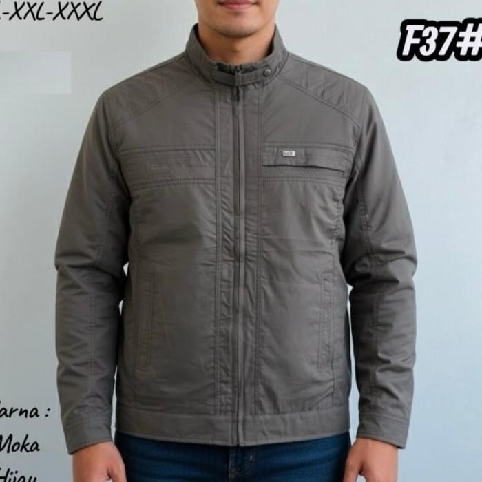 Jaket Bomber  Import Casual Parka Pria Bolak Balik L Jackets Sherpa  Pria Clasic I Jacket Corduroy I
