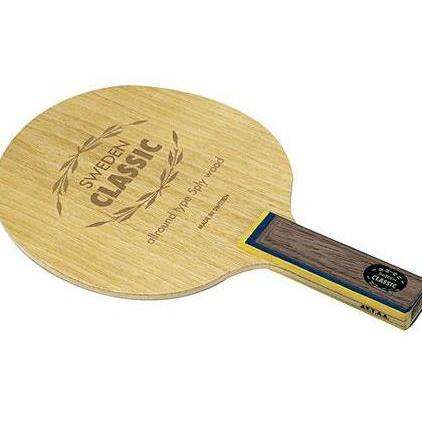 Kayu Yasaka Sweden Classic Bat Tenis Meja Ping Pong