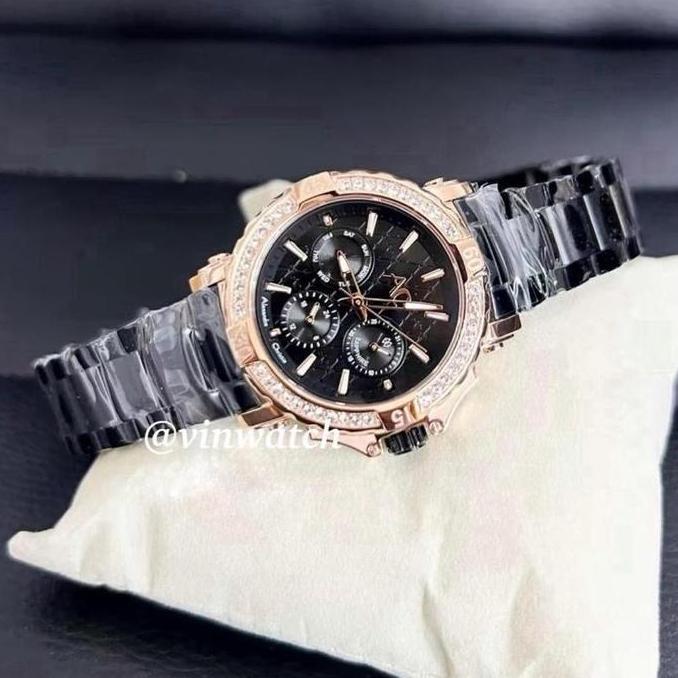 AC 9205 Wanita Jam Tangan Wanita Alexandre Christie 9205 Watches