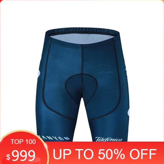 CELANA SEPEDA PADDING PADDED GEL BIB SHORT CELANA BIB SEPEDA 03