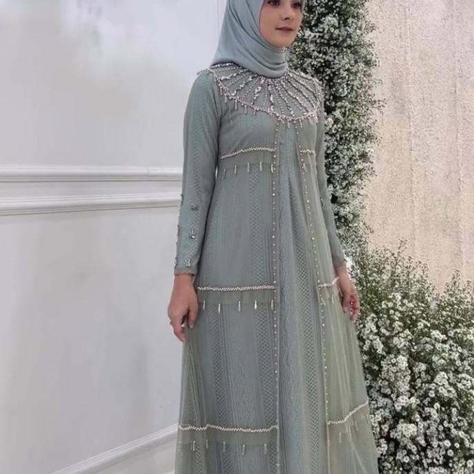 YAZEEN LUXURY DRESS JAVINA OFFICIAL