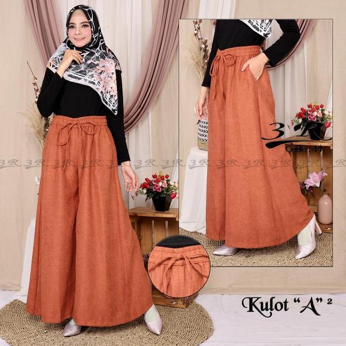 kulot corduroy bsize/ corduroy pants / kulot corduroy premium