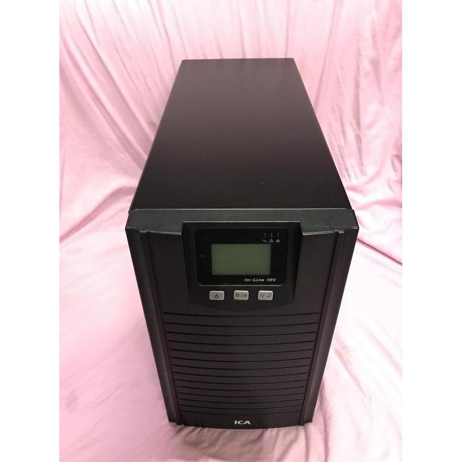 Ups Ica SE3000, Ups Ica 3000Va On Line Sinewave Murah