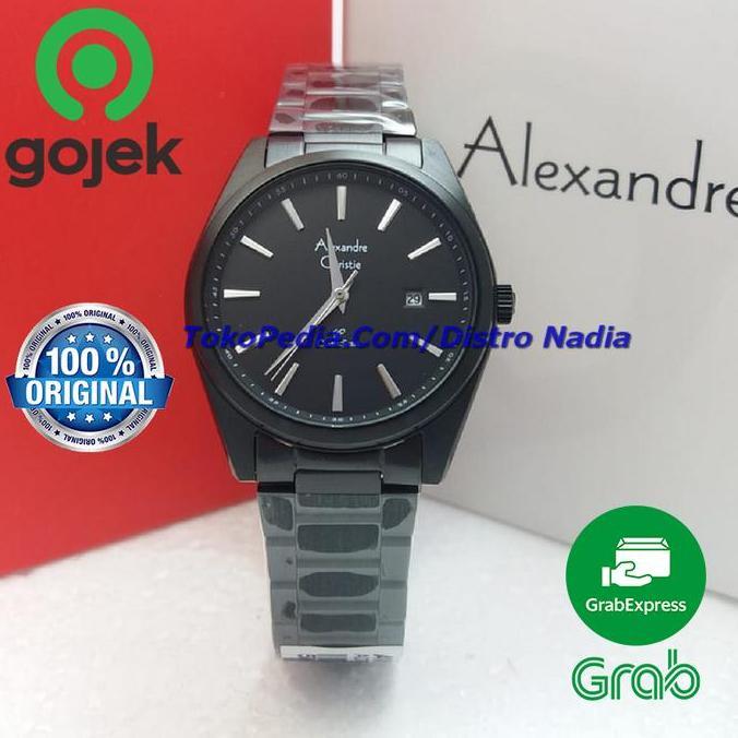 Alexandre Christie AC Cewe Terlaris Jam Orinal Alexandre Christie