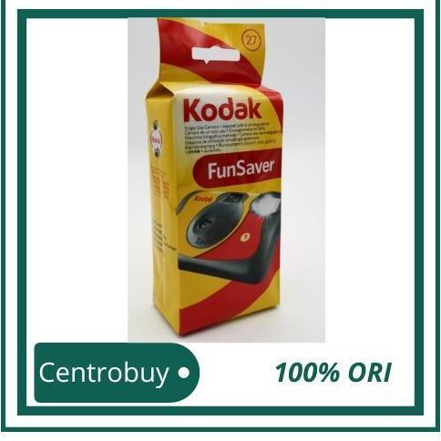 KODAK FUNSAVER 27 DISPOSABLE