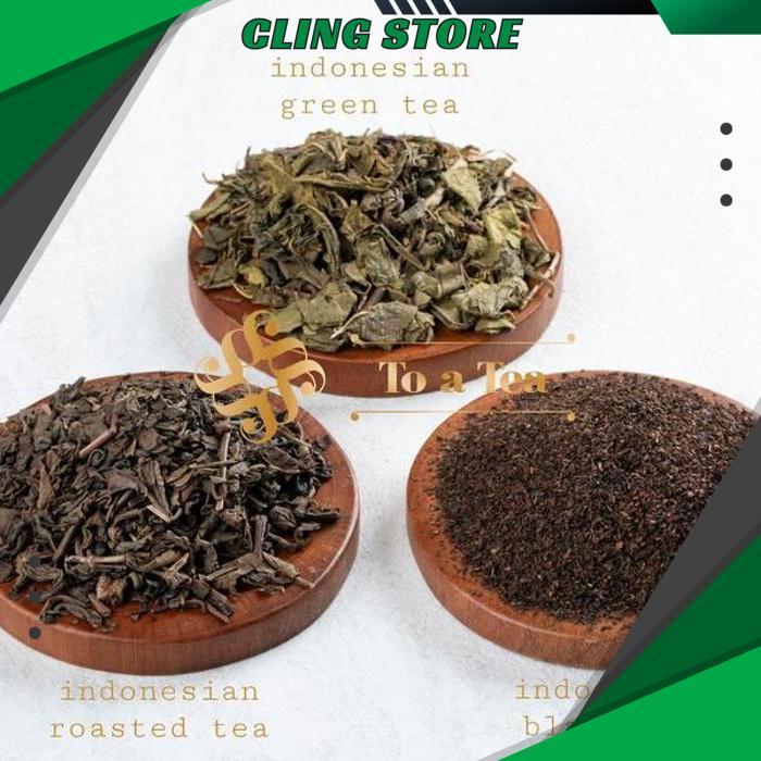 TEH HITAM ORIGINAL BLACK TEA 100G BEST QUALITY