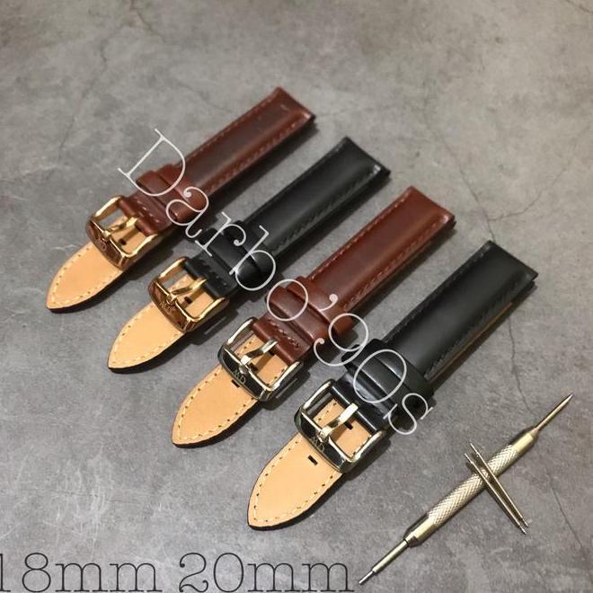 Strap Tali Jam Tangan Dw Strap Dw 20Mm