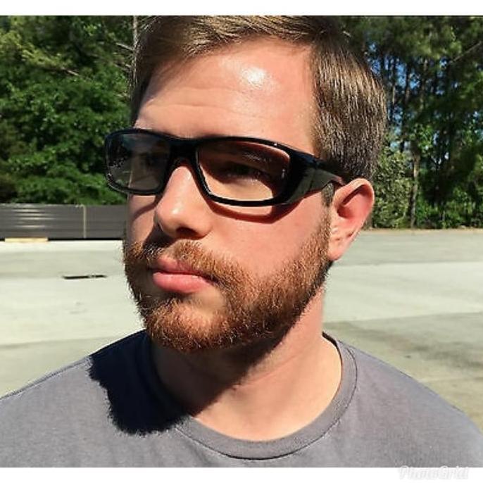 Kacamata Safety minus Pyramex Emerge AnsiZ87 Promo Premium