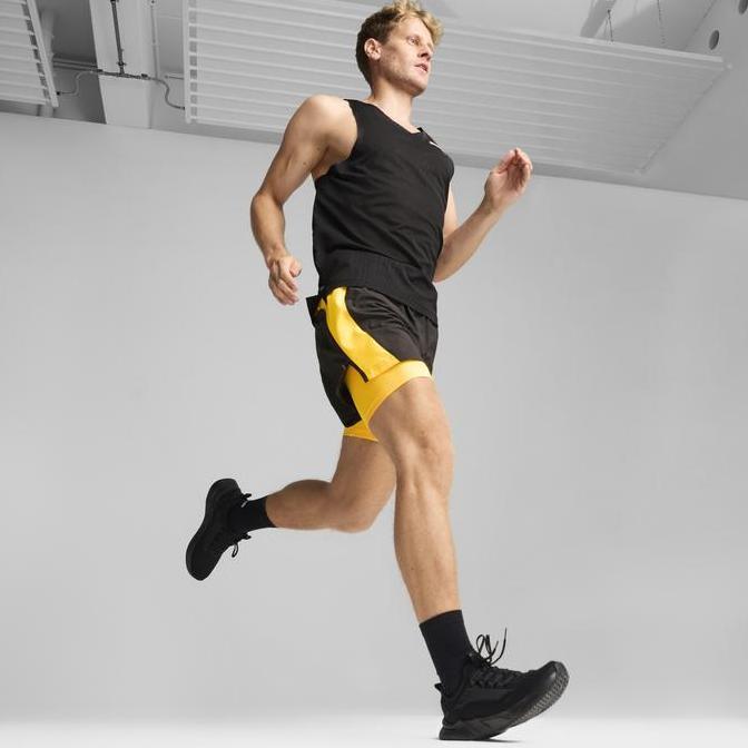 Puma Retaliate 3 Men'S Running Shoes Black