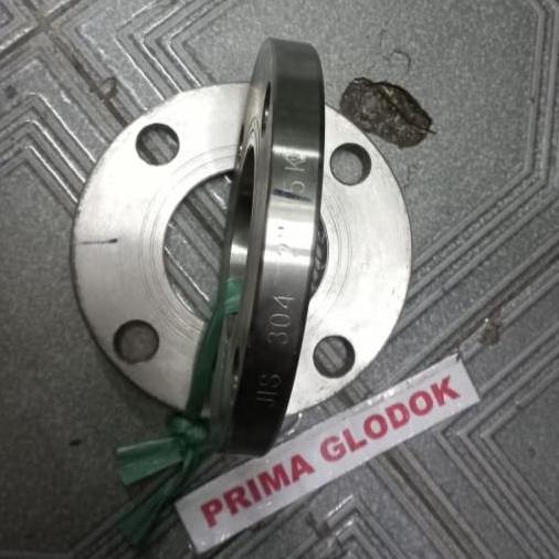 Flange Jis5K Ss304 2"/Flange Jis5K Stainless 304 2"/Flange 5K Harga Khusus