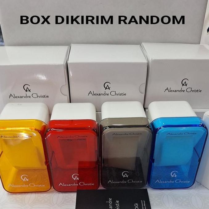 Jam Tangan Wanita Alexandre Christie AC9355 / AC 9355 Orinal Garansi Resmi