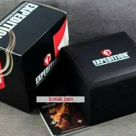 Jam Tangan Wanita Expedition e6698