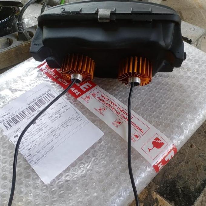 REFLEKTOR RGR CUSTOM / LAMPU DEPAN RGR REPRO