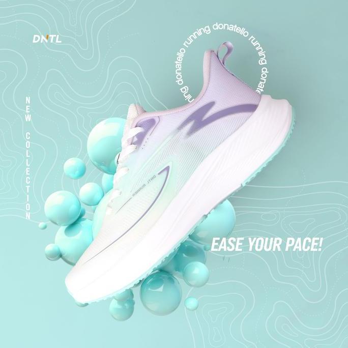 Donatello C3131100 Running Shoes Wanita