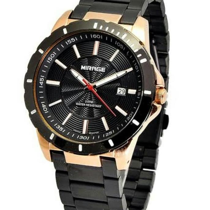 MIRAGE 8549 HITAMROSEGOLD